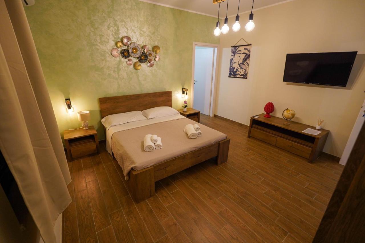 Il Geranio B&B Acconia Exterior photo