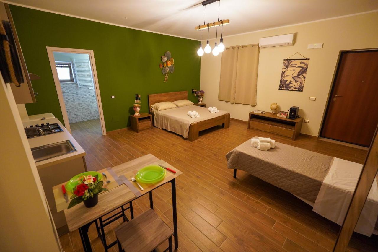 Il Geranio B&B Acconia Exterior photo