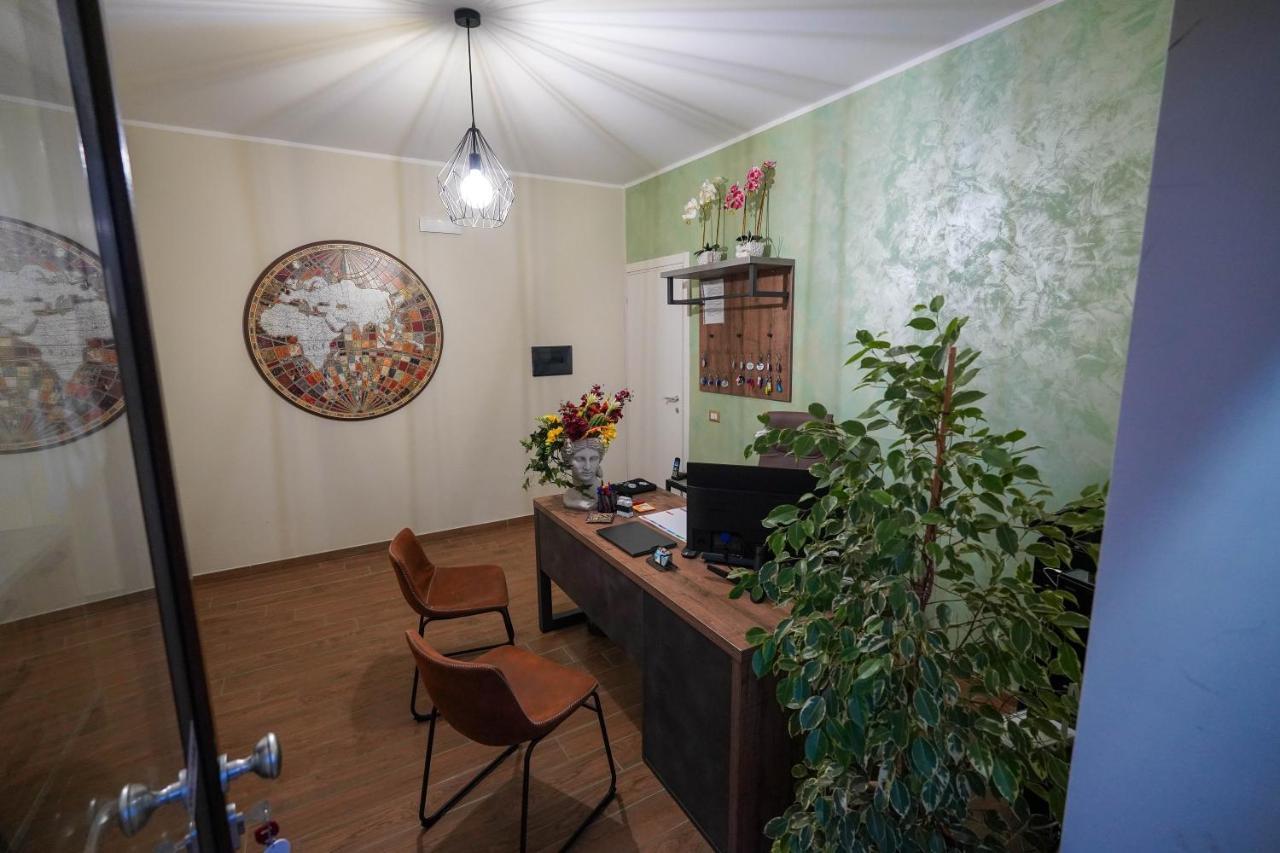 Il Geranio B&B Acconia Exterior photo