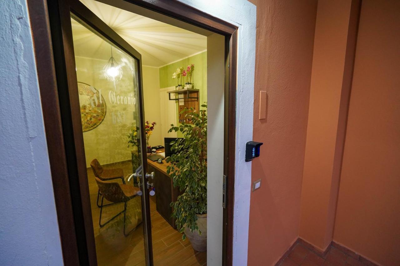 Il Geranio B&B Acconia Exterior photo
