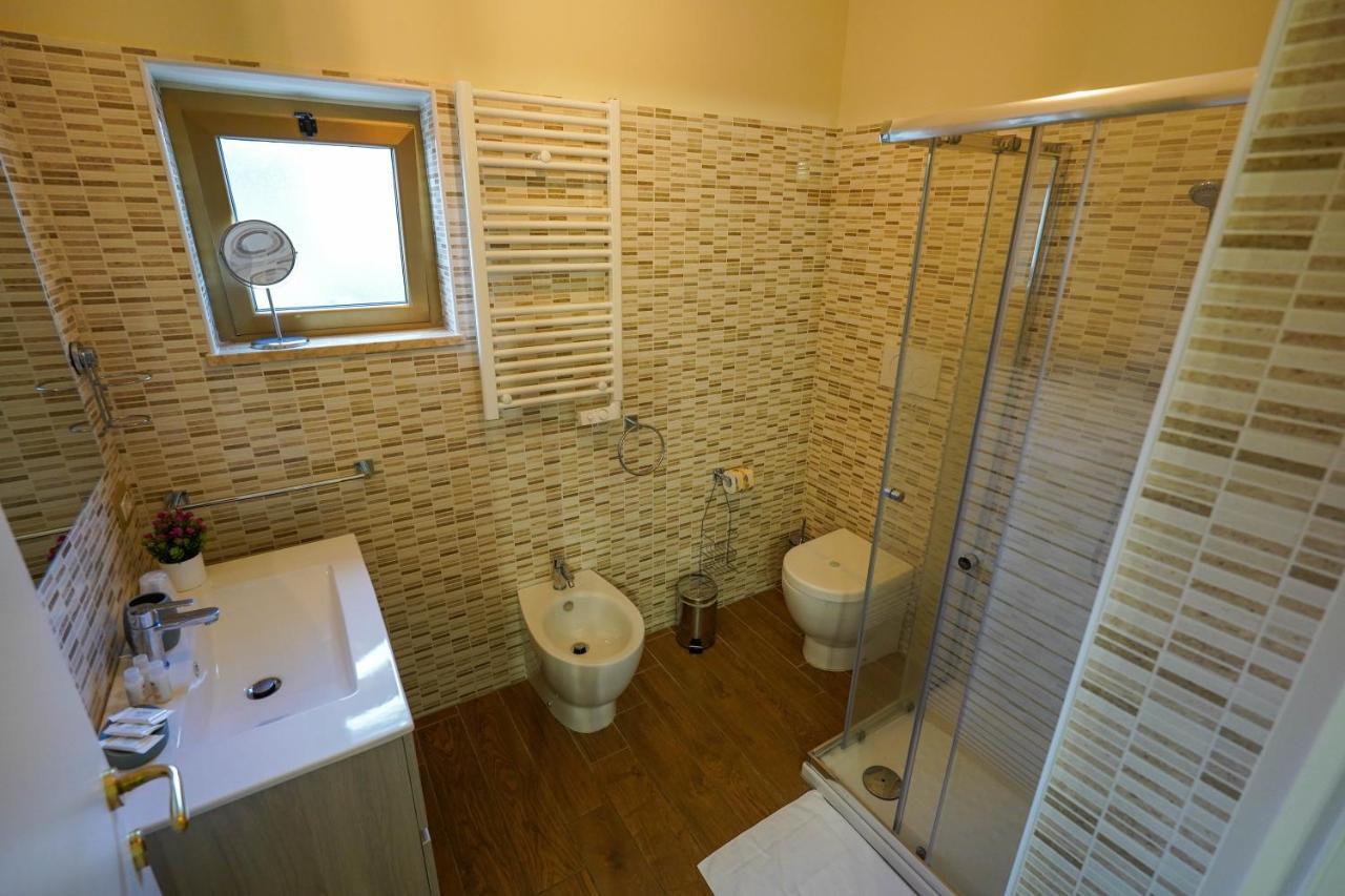 Il Geranio B&B Acconia Exterior photo