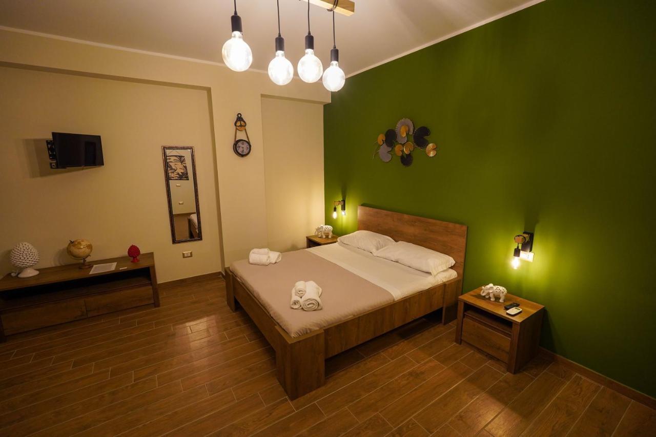 Il Geranio B&B Acconia Exterior photo