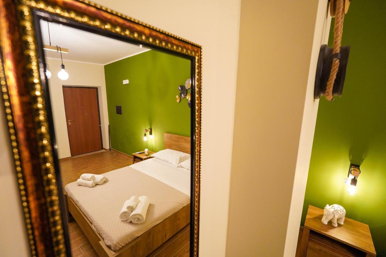 Il Geranio B&B Acconia Exterior photo