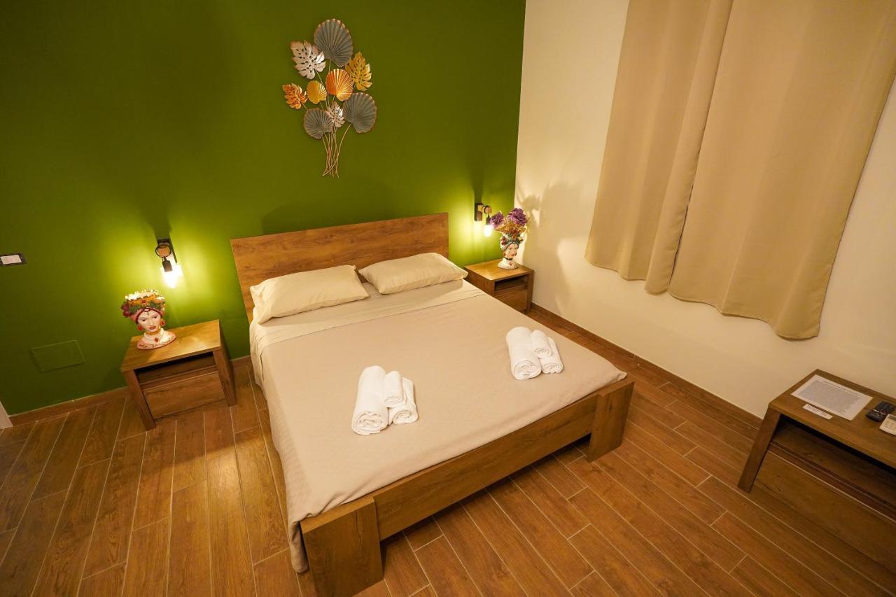 Il Geranio B&B Acconia Exterior photo