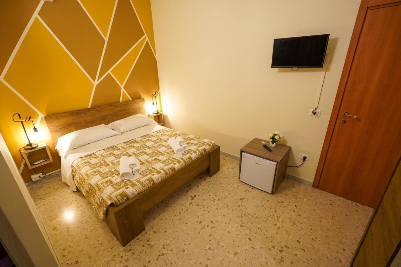 Il Geranio B&B Acconia Exterior photo