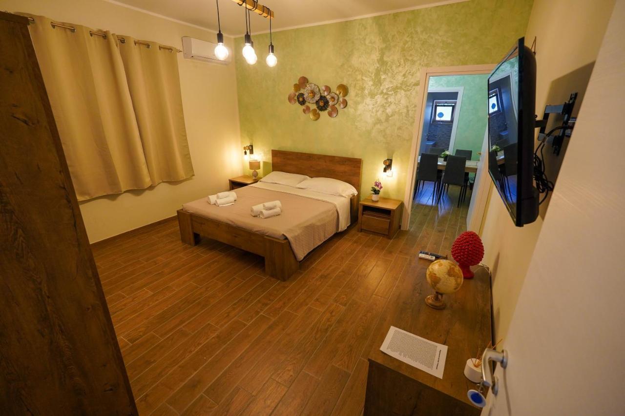 Il Geranio B&B Acconia Exterior photo